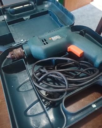 trapano a percussione