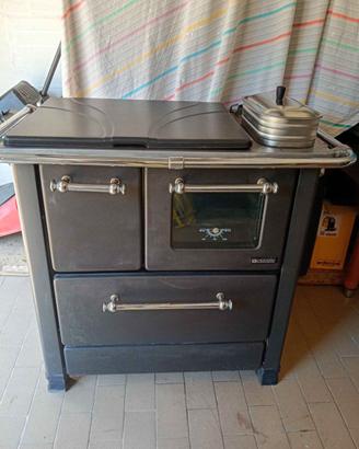 Nordica cucina economica a legna