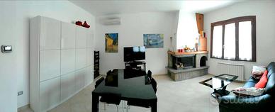 Villetta schiera 100mq su 2 livelli +mansarda