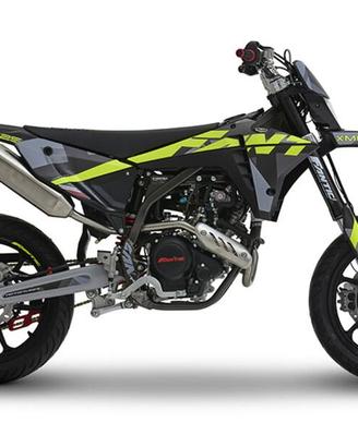 FANTIC MOTOR Motard 125 XMF 125 Motard Performance