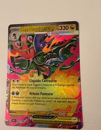 Mega Dragalge ex 065/086 Pokémon