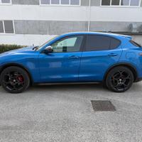 Alfa Romeo Stelvio -Competizione 2.2 - 210 CV  Q4