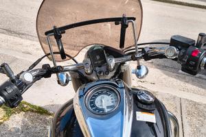 Yamaha xvs 950 A Midnight star