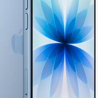 Iphone 17 256gb azzurro nebbia sigillato