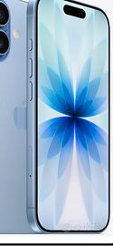 Iphone 17 256gb azzurro nebbia sigillato