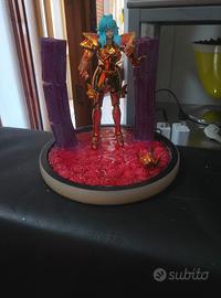 diorama per myth cloth saint seiya 