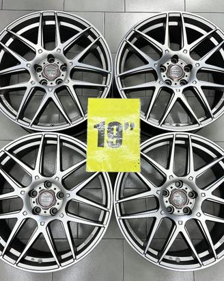 RL18 Cerchi usati Momo Competizione da 19" 5x112