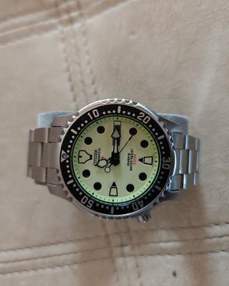 Citizen Promaster Diver 200 mt Automatico NY0040-0