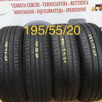 Gomme usate 195/55/20