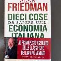 10 cose da sapere sull’economia italiana