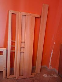 Testate per letto