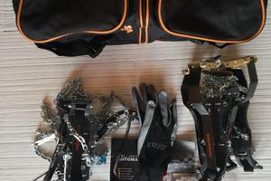 Catene neve Weissenfels AUTOMATIKA NM91N892STD