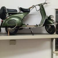 Piaggio Vespa 125 faro basso - 1956
