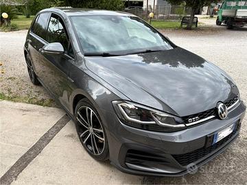 Golf 7,5 GTD