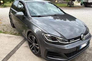 Golf 7,5 GTD
