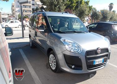 FIAT DOBLO' 1.4 B/METANO -2013