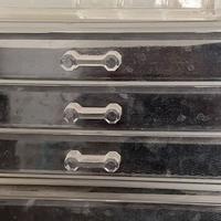 Cassettiera plastica