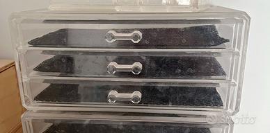 Cassettiera plastica