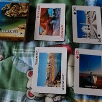 Carte da gioco Algarve Portoghesi
