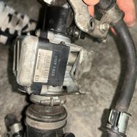 Corpo farfallato completo SH 125 2010