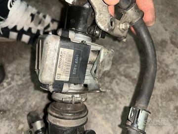 Corpo farfallato completo SH 125 2010