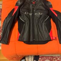 Giacca in pelle dainese