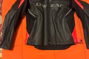 Giacca in pelle dainese