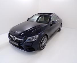 MERCEDES-BENZ Classe C - A/C/S/W 205 - C Coupe 220