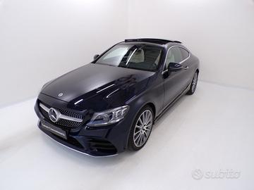 MERCEDES-BENZ Classe C - A/C/S/W 205 - C Coupe 220