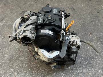 Motore cambio vw Seat 1.4 tdi BMS