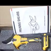 forbice da portare elettrica