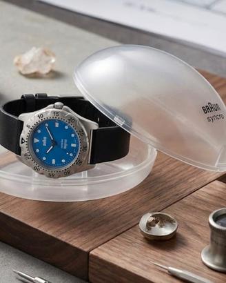 Orologio Braun Syincro  anno 2002