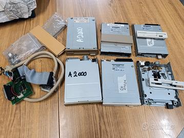 Accessori Commodore Amiga 2000 + altro.