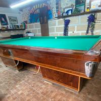 biliardo Mari Siena  compreso montaggio/trasporto.