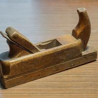 Pialla in legno d'epoca