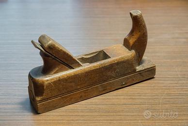 Pialla in legno d'epoca