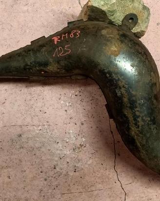 Scarichi motocross epoca 2 tempi