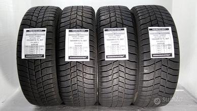 4 PNEUMATICI USATI 185/60R15 88T POLARIS 3 BARUM G
