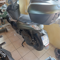 Piaggio Beverly s 300