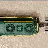 Ferromodellismo locomotore e vagone scala H0