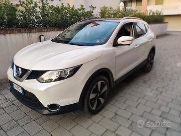 Qashqai 1.5 dci condizioni perfette 