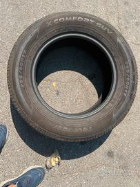 gomme 255 60 17 