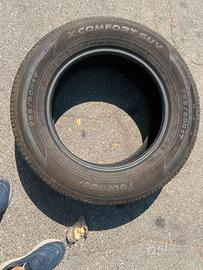 gomme 255 60 17 