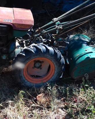 motocoltivatore goldoni 14 Hp