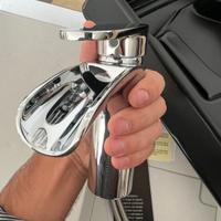 Miscelatore Jacuzzi Alba cromo a cascata
