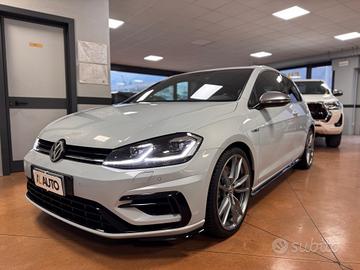 Volkswagen Golf R 2.0 TSI 4MOTION 3p. BMT
