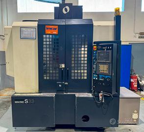 Makino s33 a200