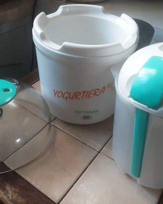 Optima Yogurtiera CPTM
