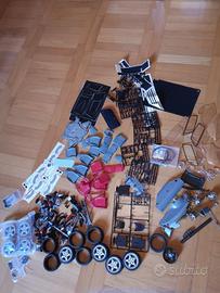 Pocher Porsche 1/8 K30 K31 tutte le parti motore a