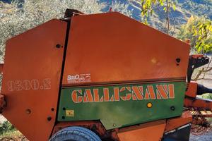 Rotopressa Gallignani 9300